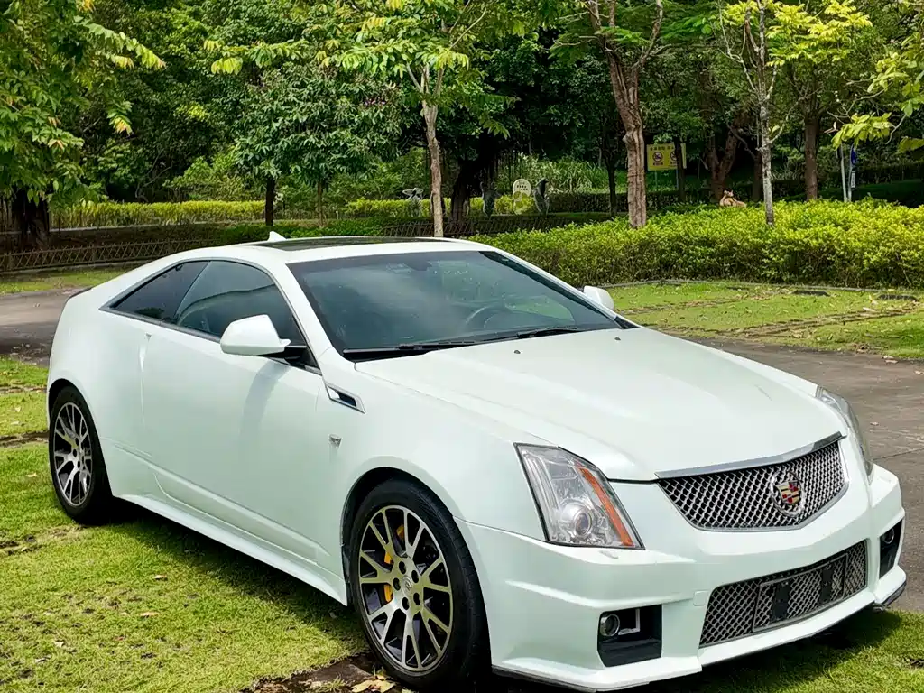Cadillac CTS — миниатюра 30