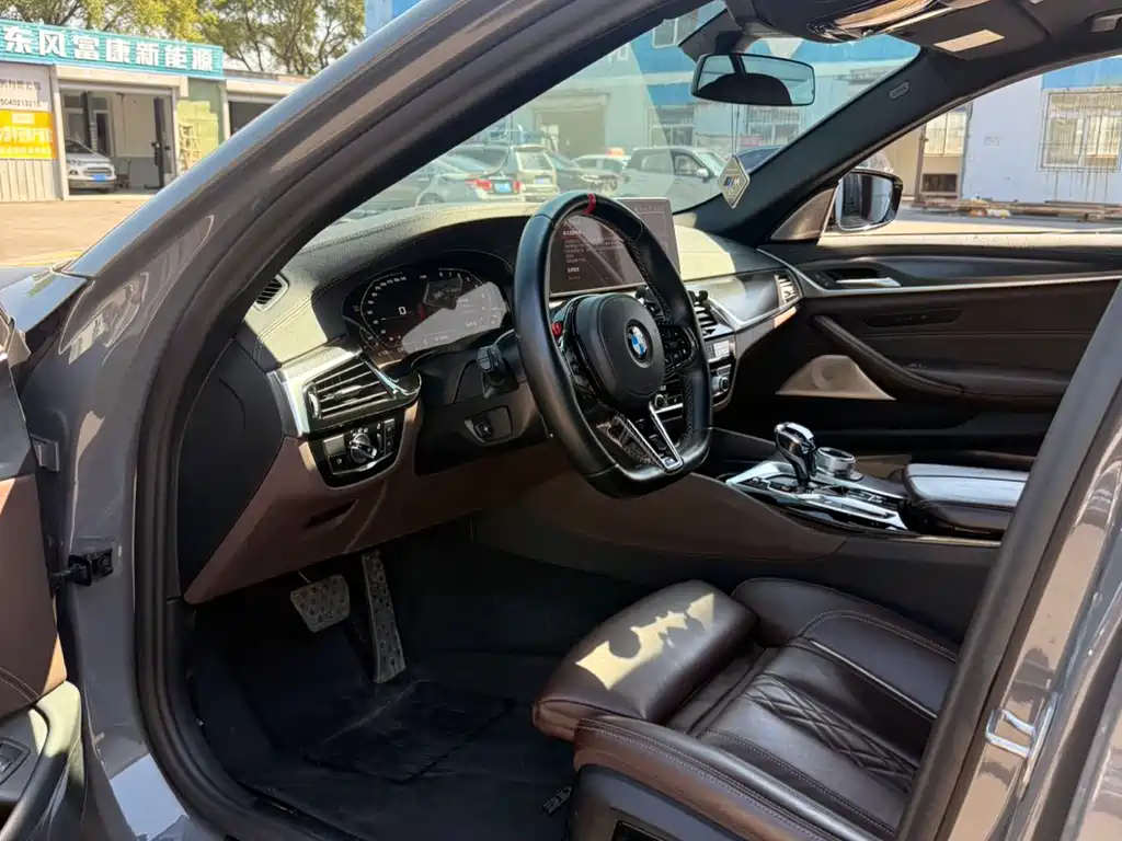 BMW 5 Series 5 2021 540i M Sport