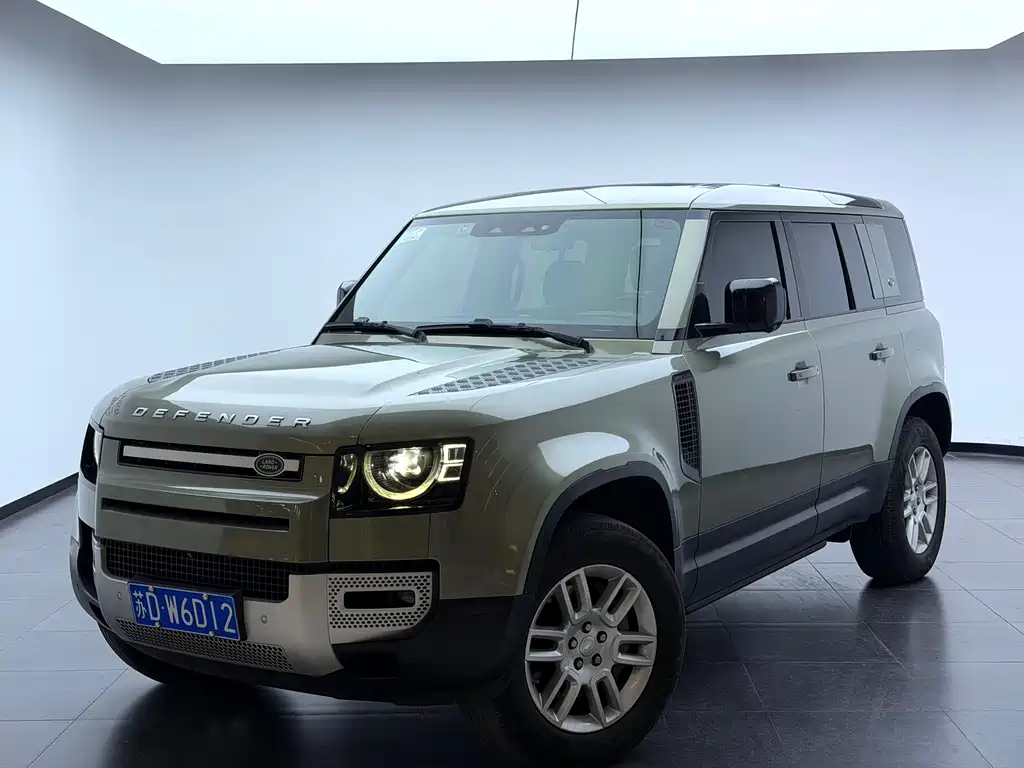 Land Rover Defender — миниатюра 2
