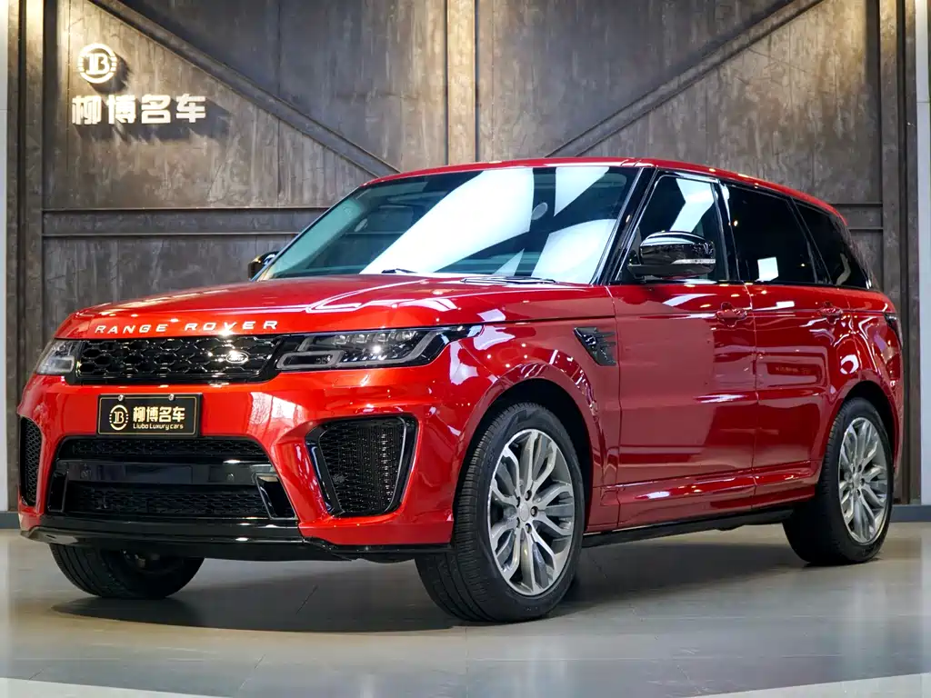 Land Rover Sport 2015