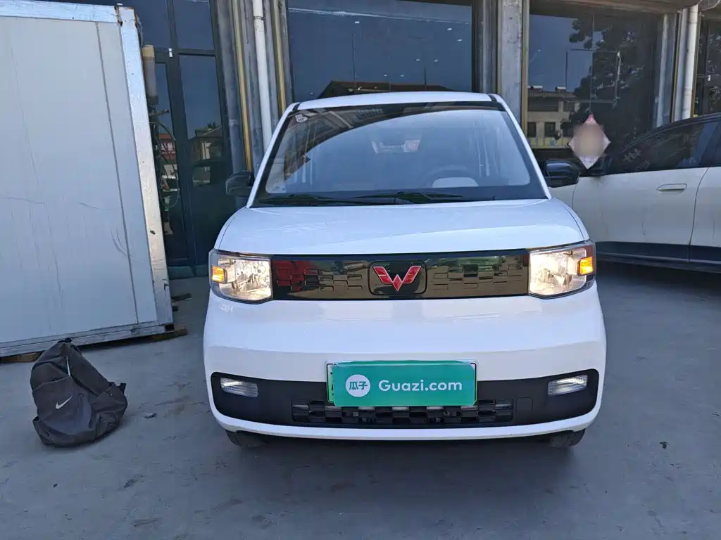 Wuling MINIEV — миниатюра 3