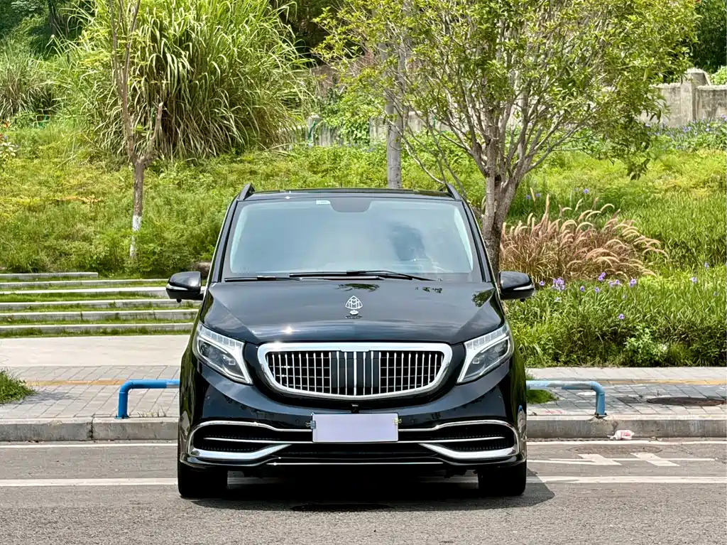 Mercedes-Benz Vito — миниатюра 2