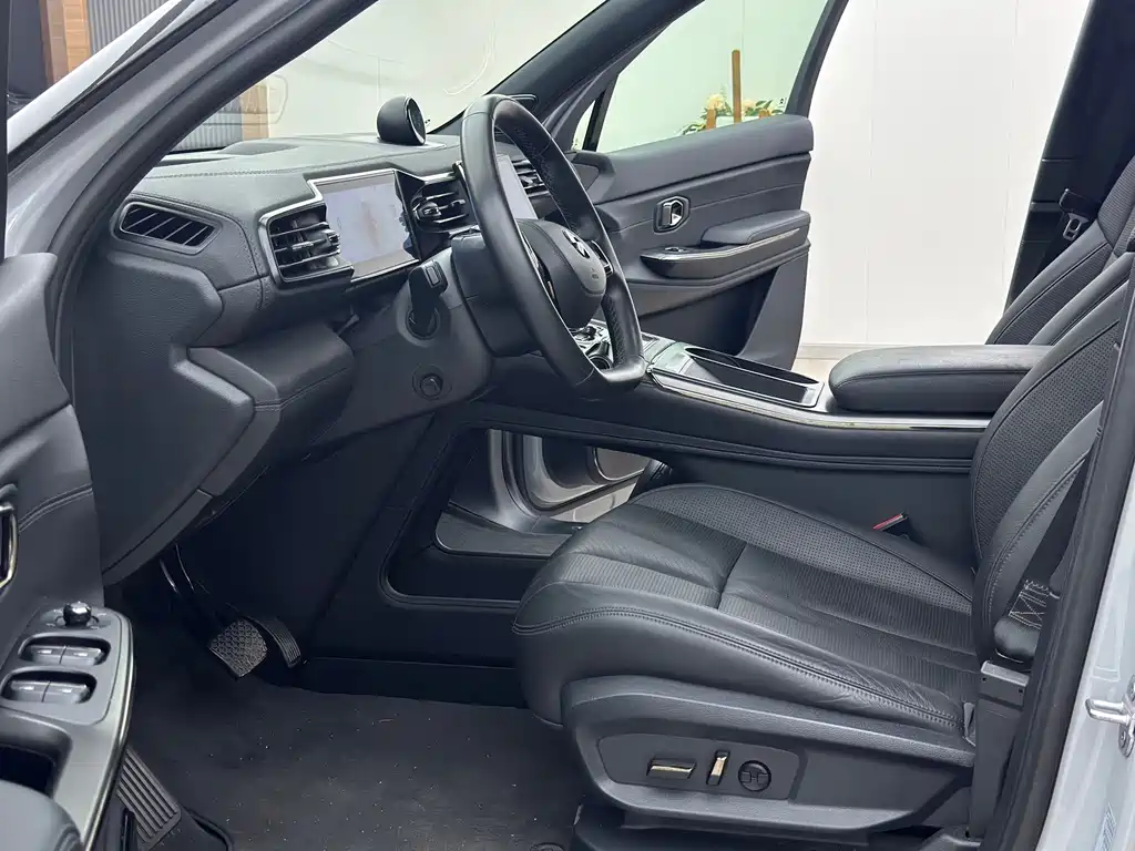 NIO ES8 2020 580KM мест