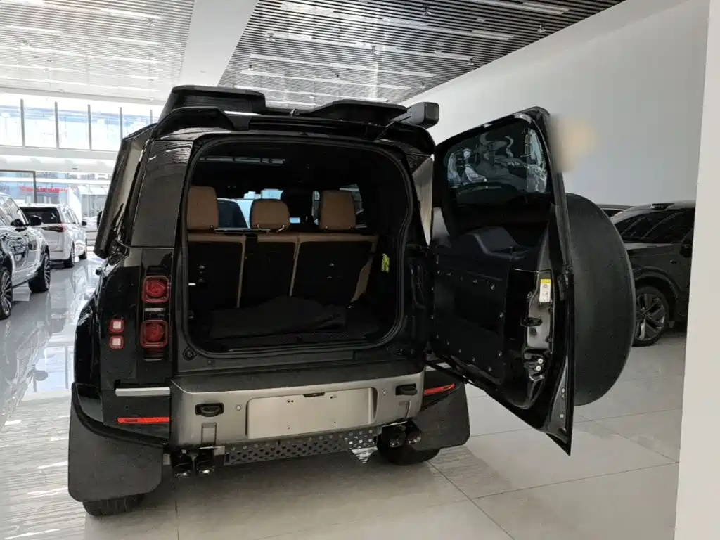 Land Rover Defender — миниатюра 19