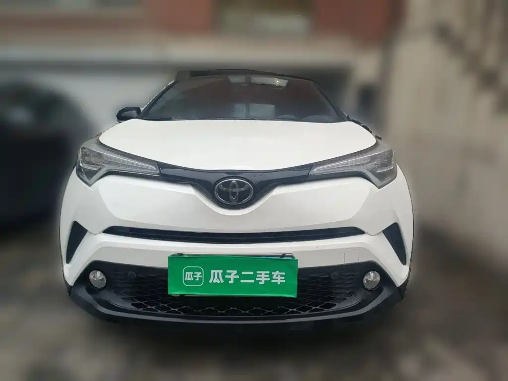 Toyota C-HR — миниатюра 24