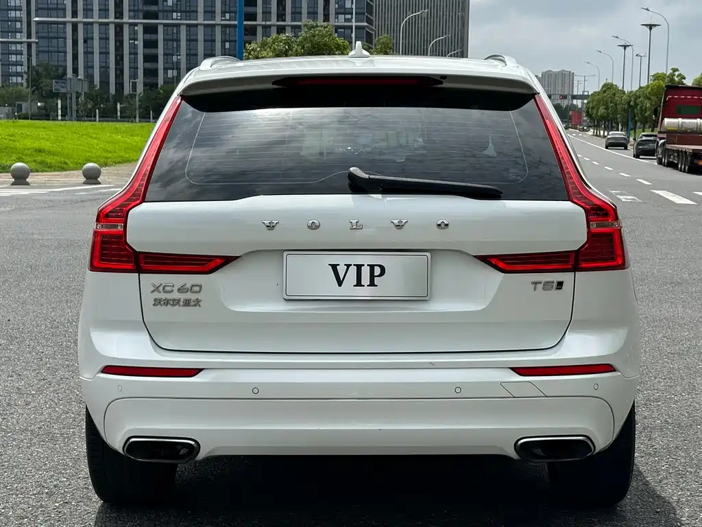 Volvo XC60 2019 T5 VI
