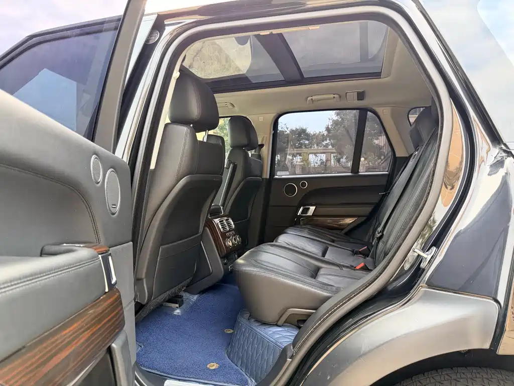 Land Rover Range Rover 2015 3.0 TDV6 Vogue