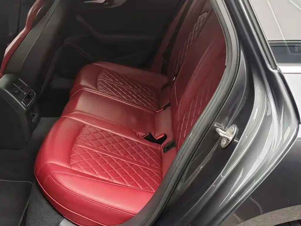 Audi S4 2020 S4 3.0TFSI