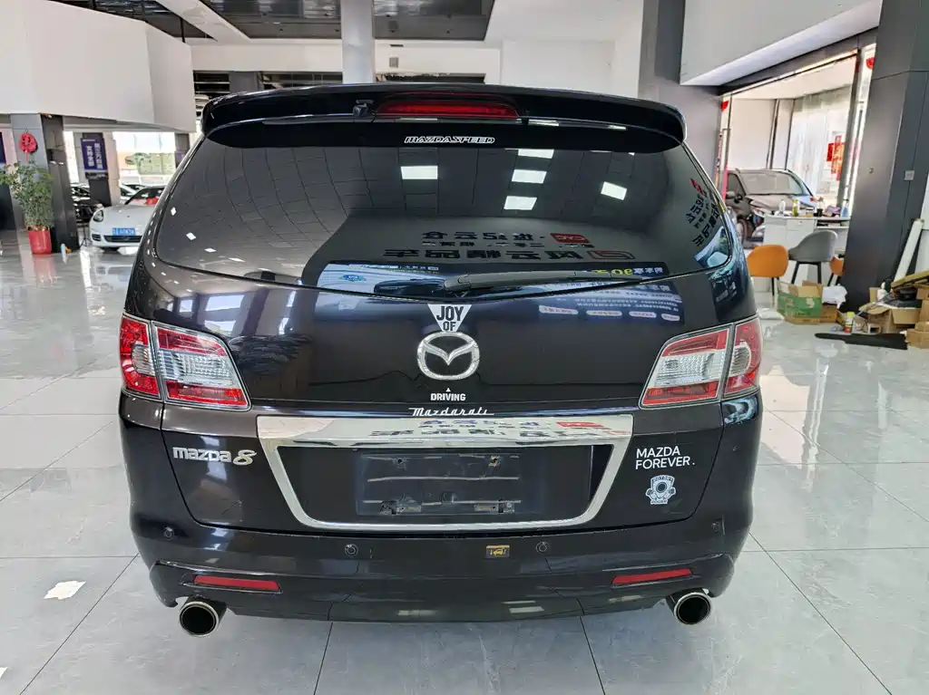 Mazda 8 — миниатюра 20