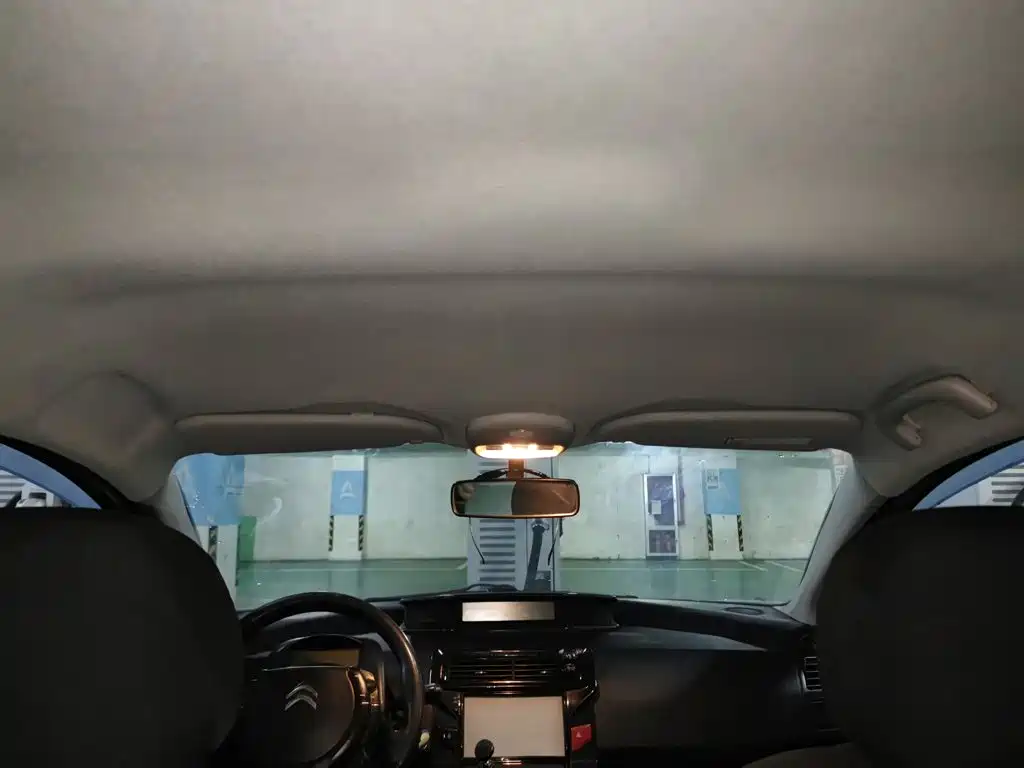 Citroen C-Quatre — миниатюра 19