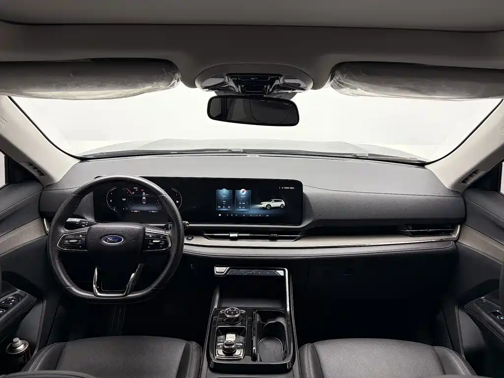 Ford Equator Sport — миниатюра 16