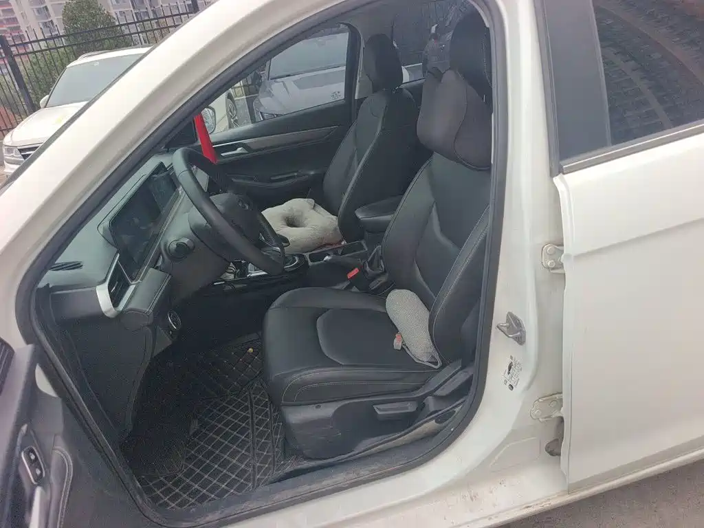 Ford Escort — миниатюра 16