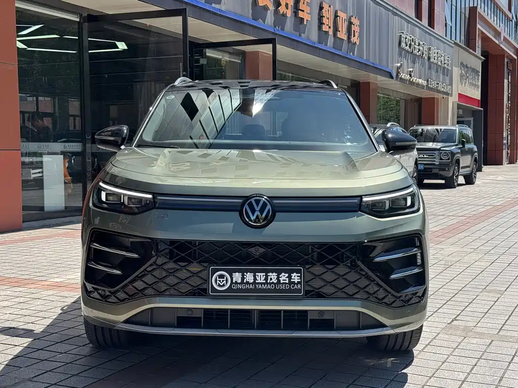 Volkswagen Tayron — миниатюра 2