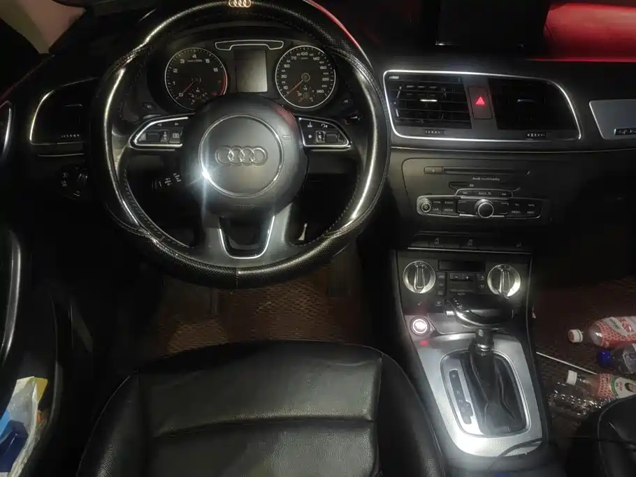 Audi Q3 (Import) — миниатюра 13