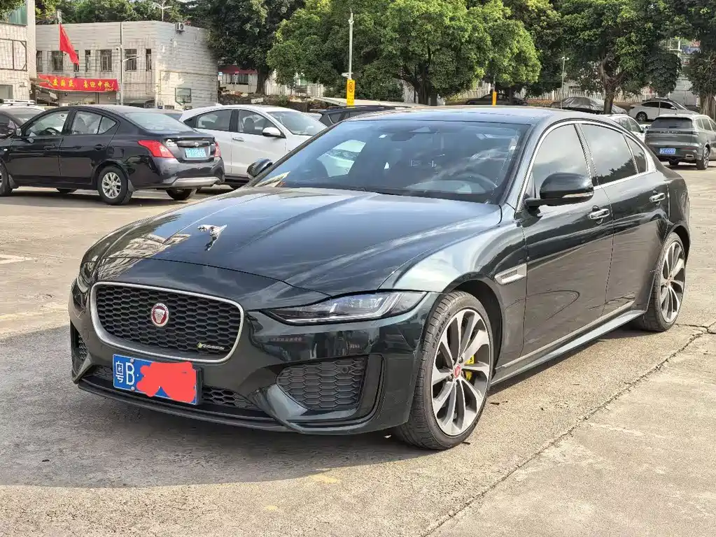 JAGUAR XEL