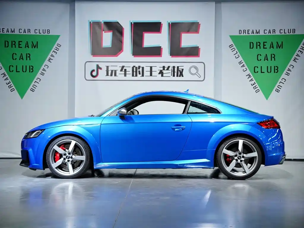 Audi TT RS — миниатюра 37