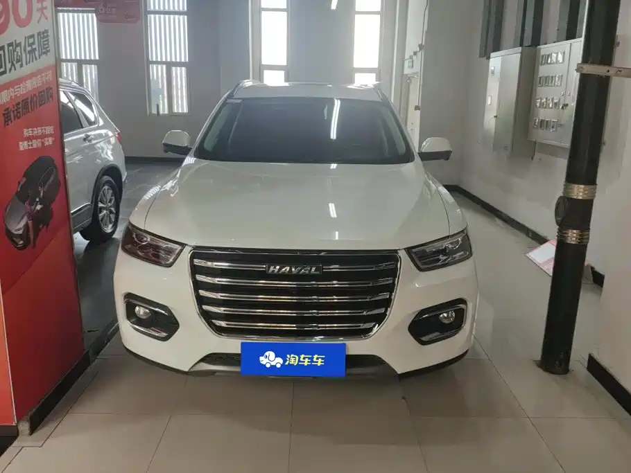 Haval H6 — миниатюра 2