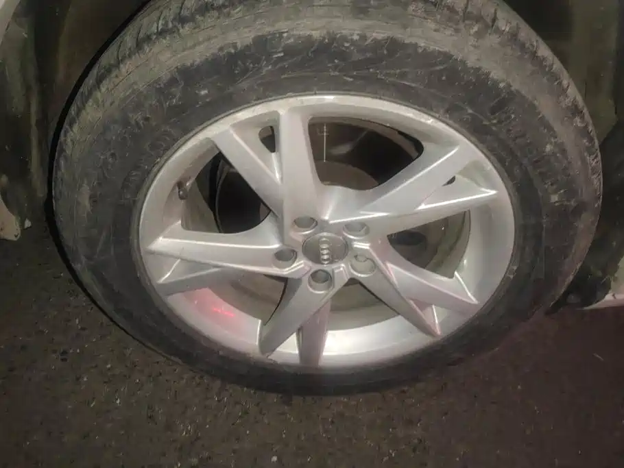 Audi Q3 (Import) — миниатюра 6