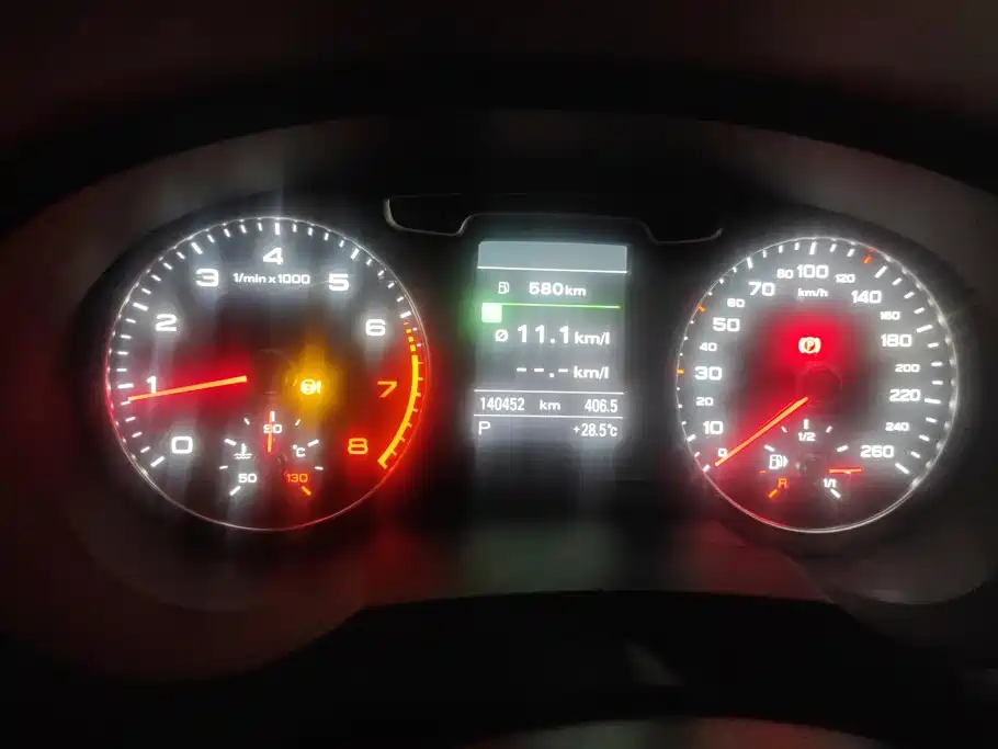 Audi Q3 (Import) — миниатюра 14