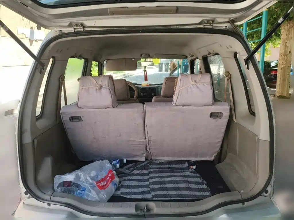 Suzuki Wagon R — миниатюра 20