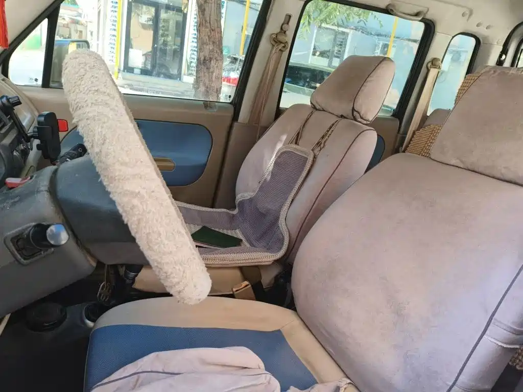 Suzuki Wagon R — миниатюра 16