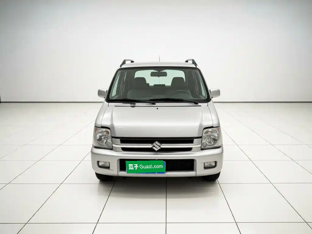 Suzuki Wagon R — миниатюра 2