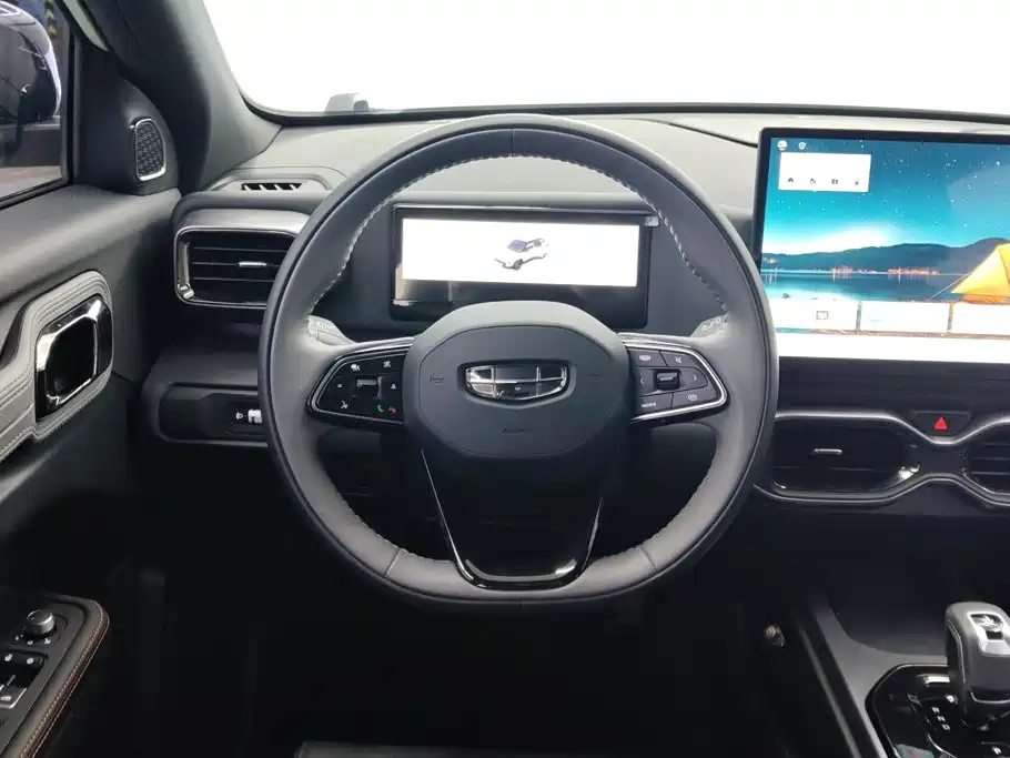 Geely Cowboy — миниатюра 15