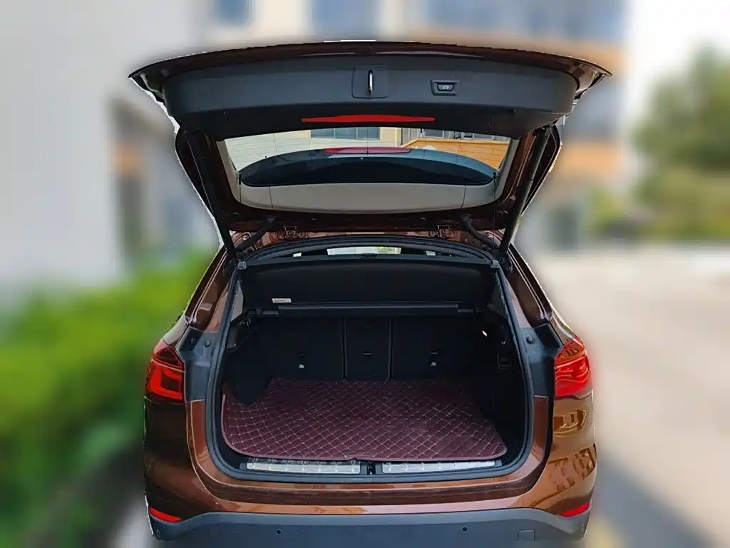 BMW X1 — миниатюра 10