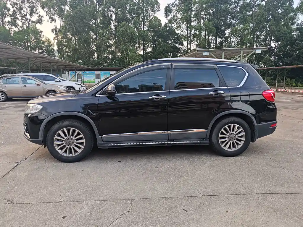 Haval H6 — миниатюра 3