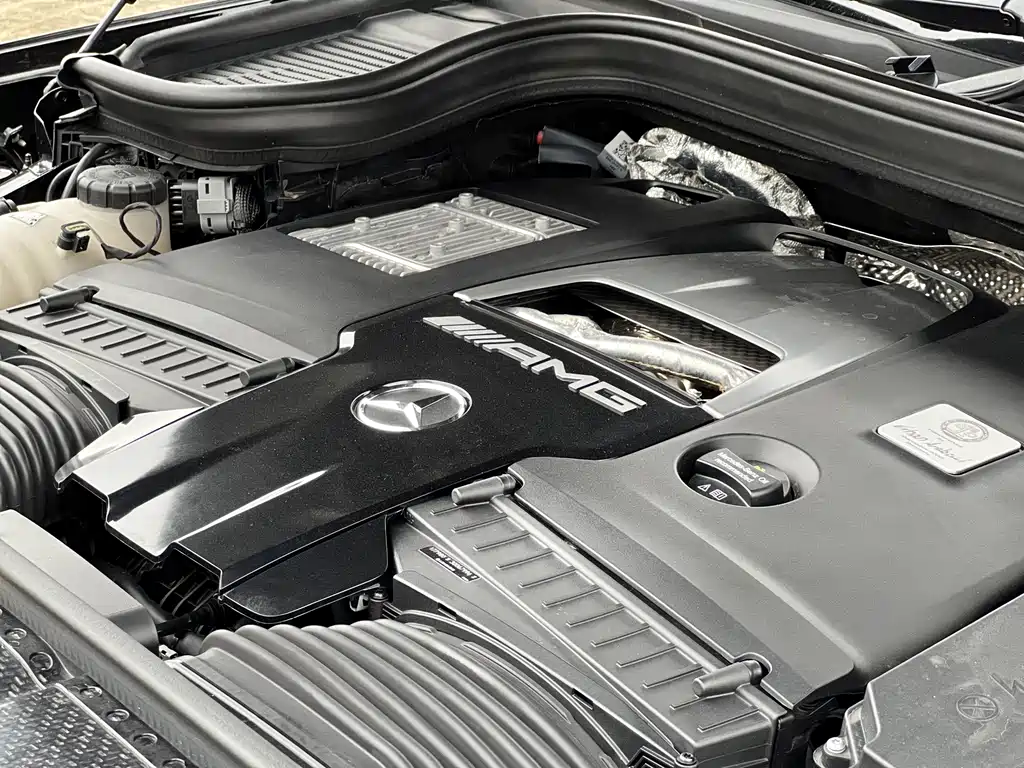 Mercedes-Benz GLS AMG — миниатюра 17