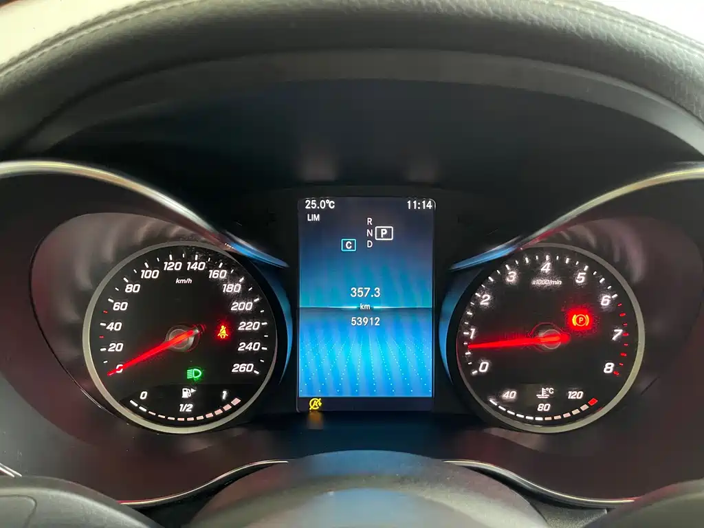 Mercedes-Benz C-Class — миниатюра 15