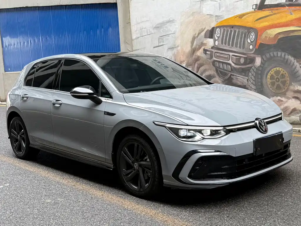 Volkswagen Golf — миниатюра 3