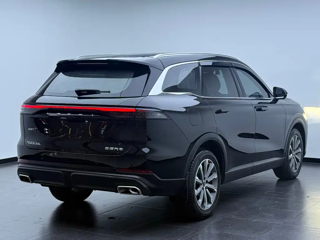 Chery Tiggo 8L — миниатюра 5