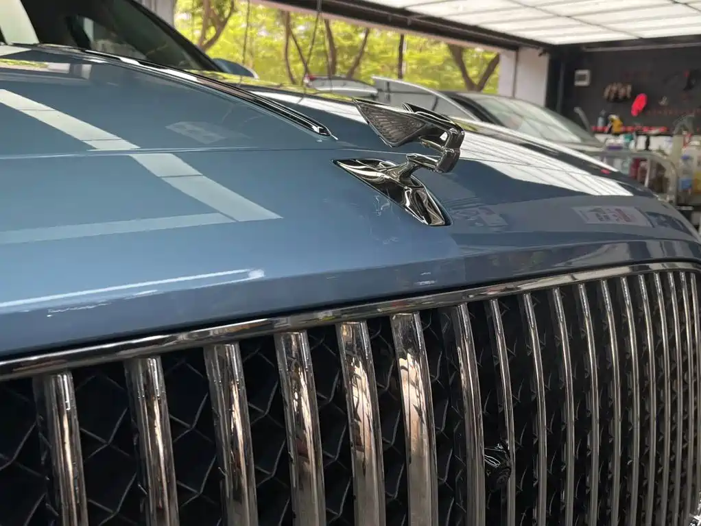 Bentley Flying Spur — миниатюра 9