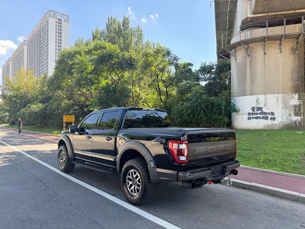 Ford F-150 Raptor — миниатюра 4