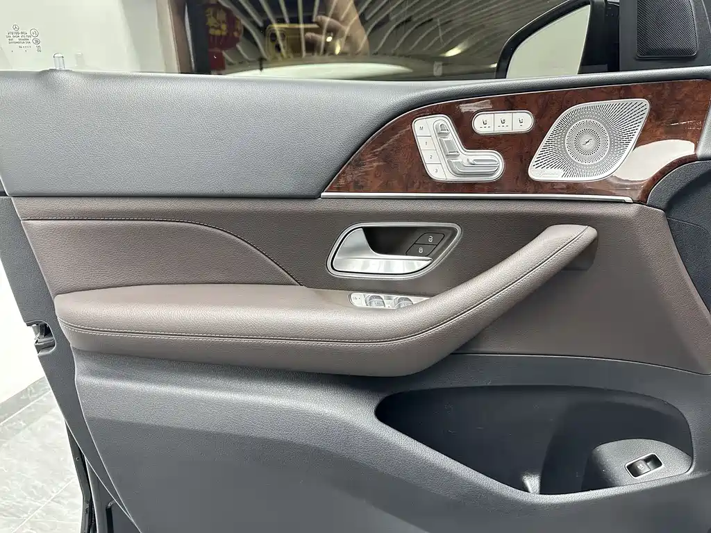 Mercedes-Benz GLS — фотографии объявления, Фото 26