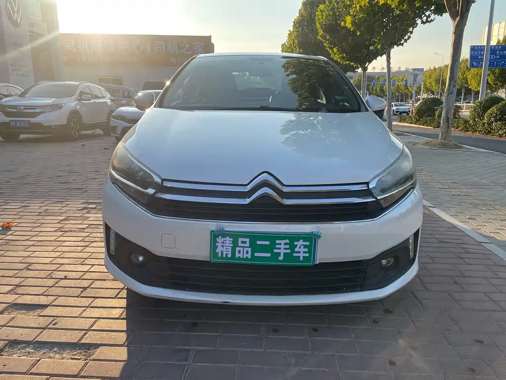 Citroen C4 — миниатюра 2