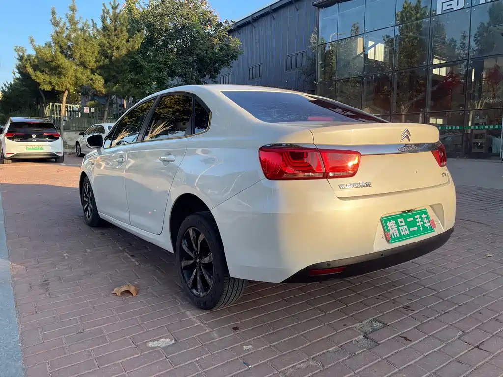 Citroen C4 — миниатюра 6