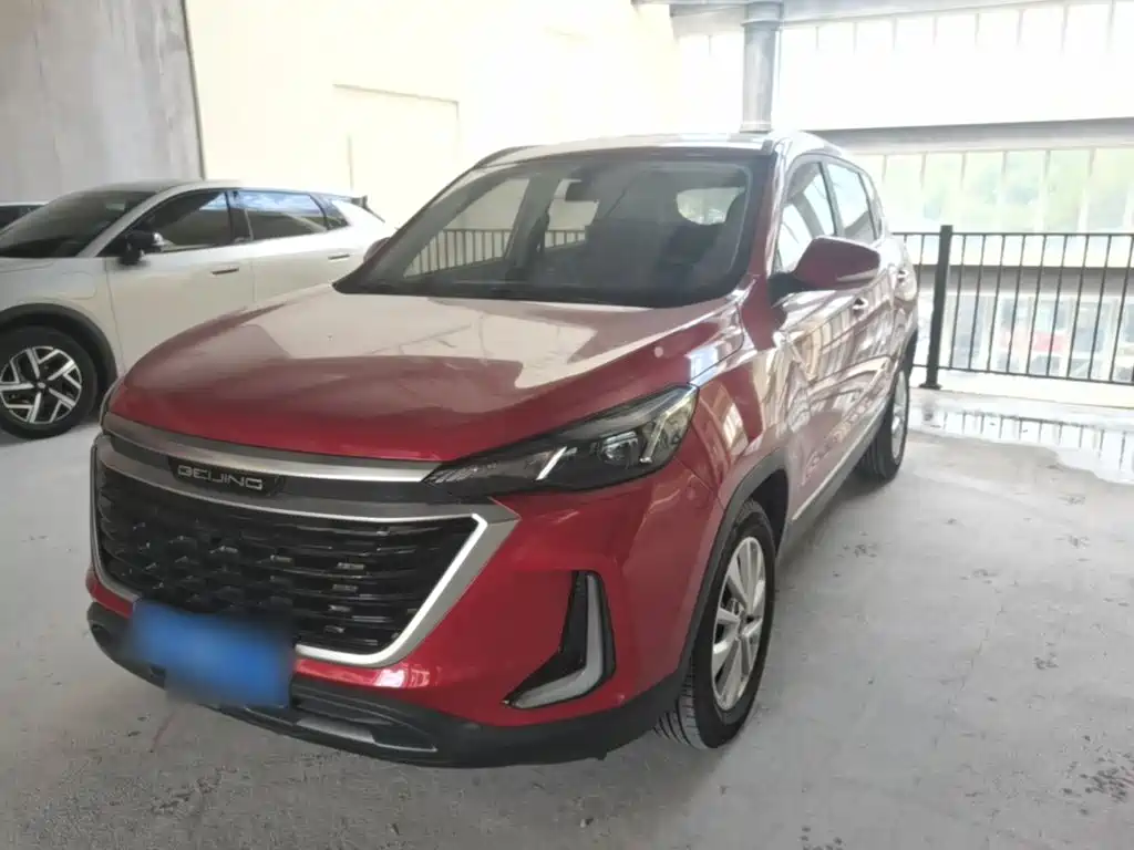 BAIC X3