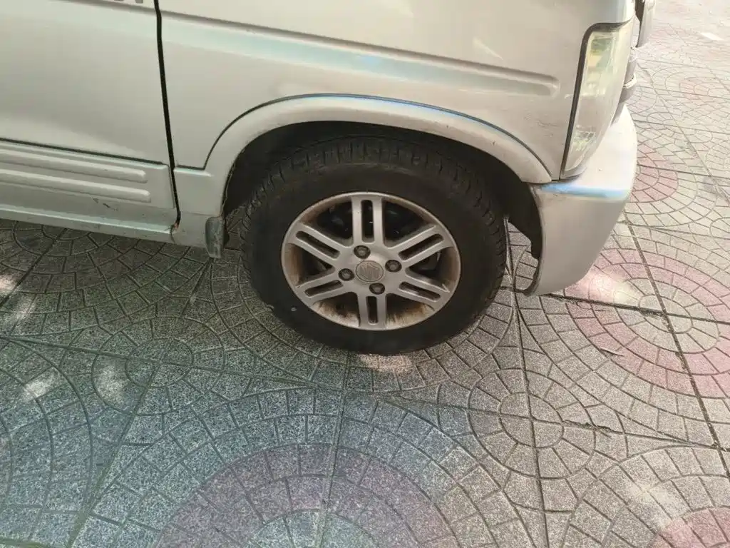 Suzuki Wagon R — миниатюра 8