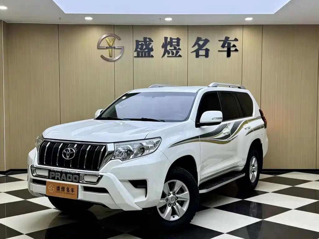 Toyota Prado (Import)