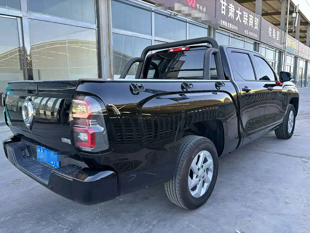 Great Wall King Kong Pao — миниатюра 6