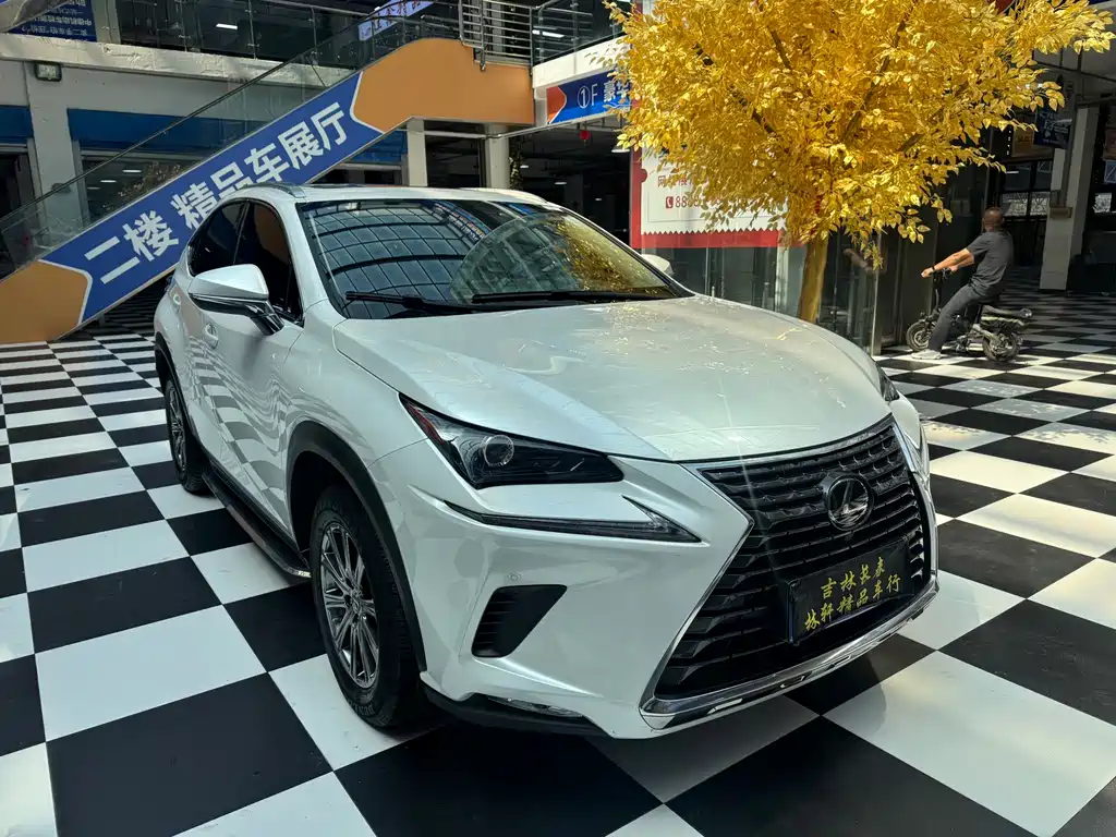 Lexus NX — миниатюра 3