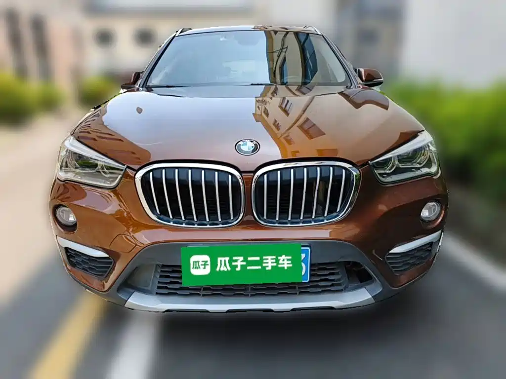 BMW X1 — миниатюра 23