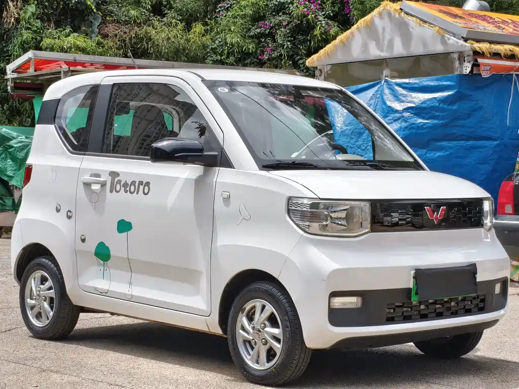 Wuling MINIEV — миниатюра 13