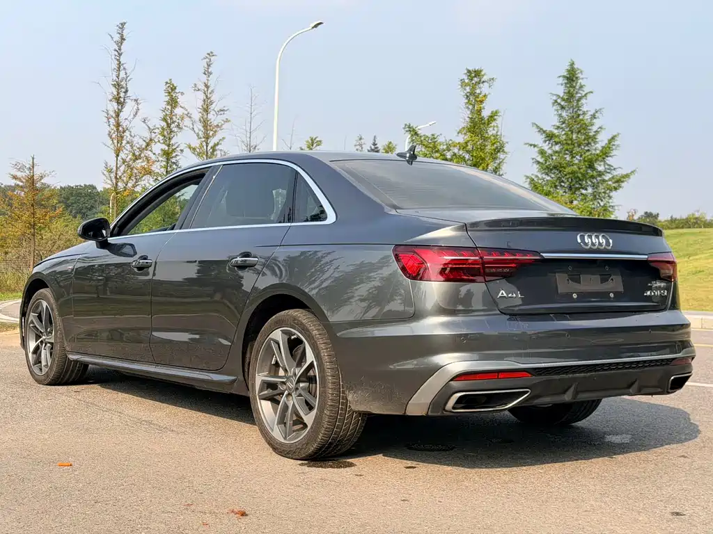 Audi A4L — миниатюра 4