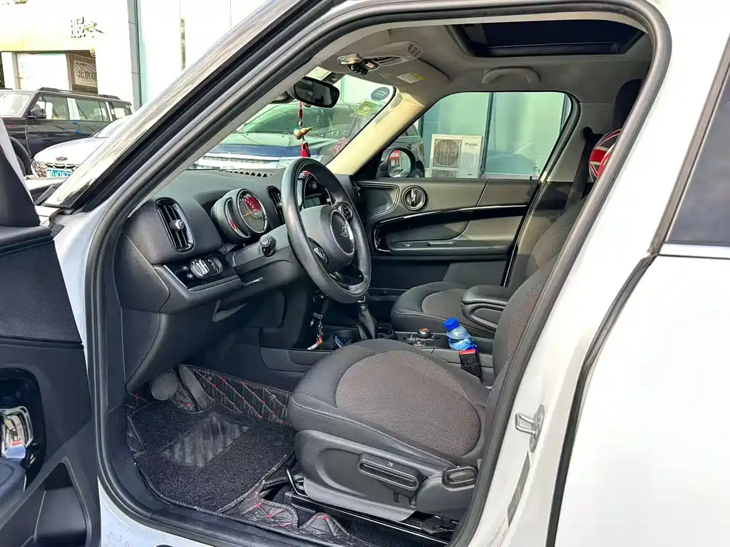 Mini Countryman 2019 1.5T COOPER