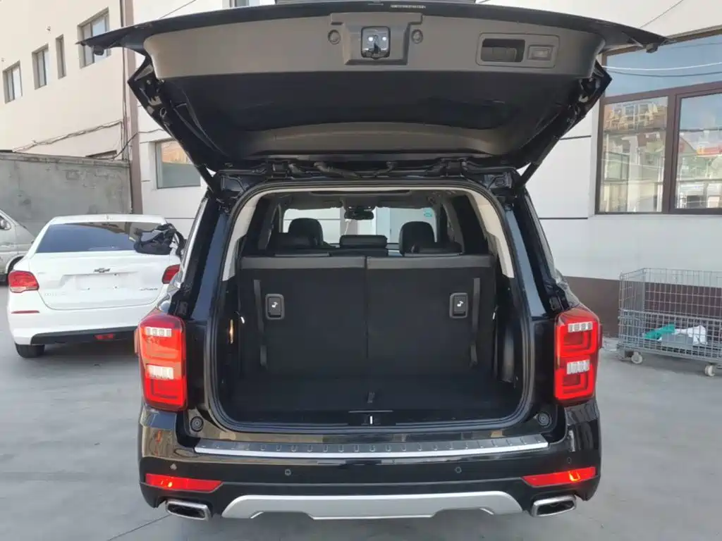 GAC Motor Trumpchi GS8 — миниатюра 19