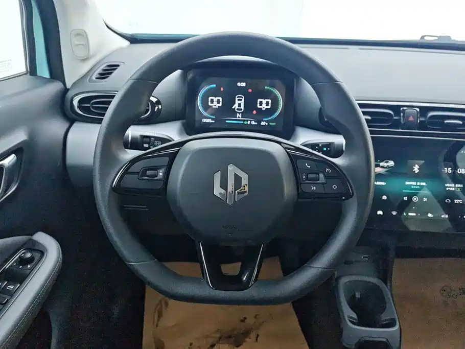 Leapmotor Leapmotor T03 — миниатюра 14