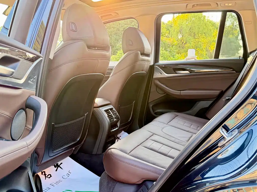 BMW X3 2020 xDrive30i Lead M Sport